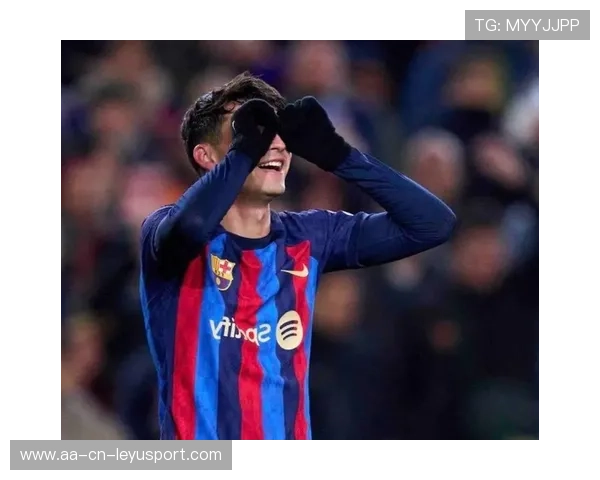 巴萨连续配合渗透禁区，佩德里补射命中